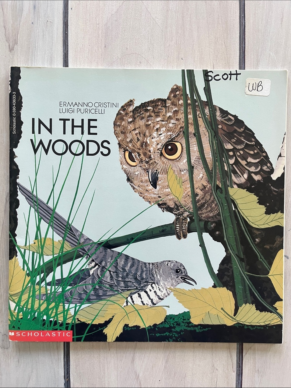 Children’s Book Bundle on Nature/Woods/Flowers - Picture 4 of 9